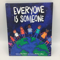 Everyone Is Someone (hardcover)