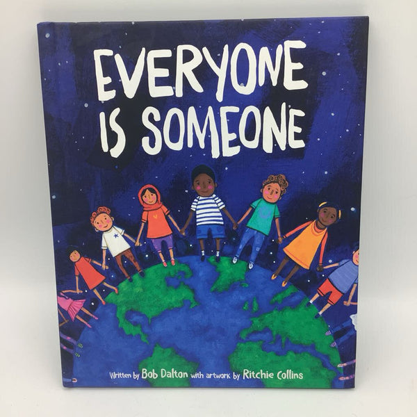 Everyone Is Someone (hardcover)