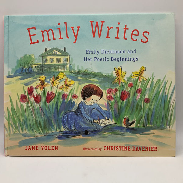 Emily Writes (hardcover)