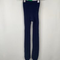 Size 4-6: Blue Tights