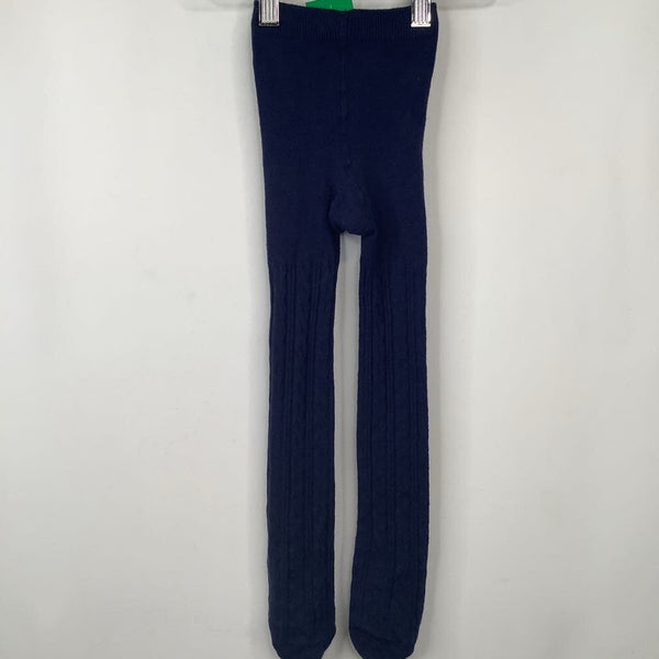 Size 4-6: Blue Tights