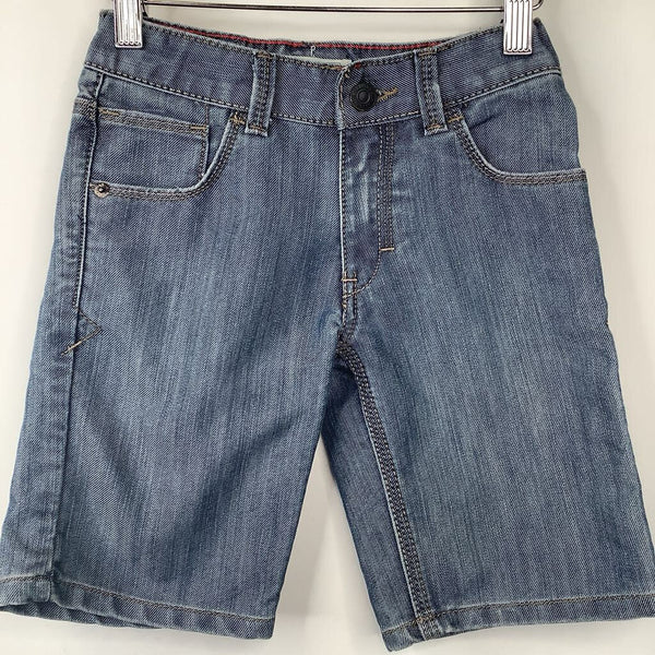 Size 5: Levi Jean Shorts