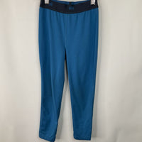 Size 4-5: REI Blue Base Layer Leggings