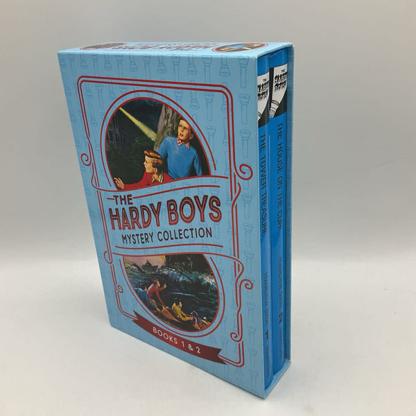 The Hardy Boys: Mystery 2pc Collection (hardcover)