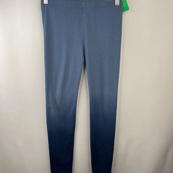 Size 8: Gap Blue Leggings