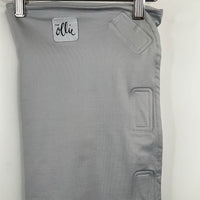 Size OS: The Ollie Grey Swaddle