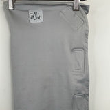 Size OS: The Ollie Grey Swaddle