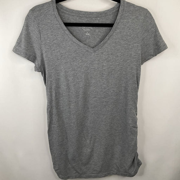 Size S: Isabell Grey T-Shirt