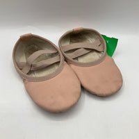 Size 6: Stella Pink Ballet Flats