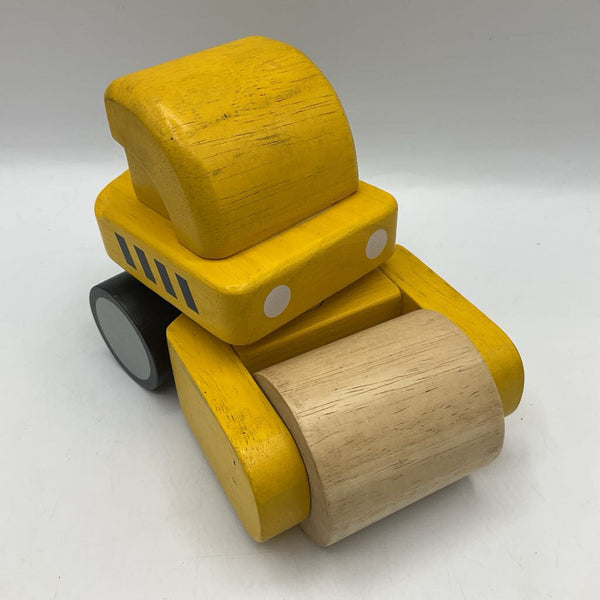 Plan Toys Wooden Construction Vehicle