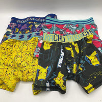 Size 4: Pokemon 4pc Boxers