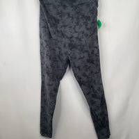 Size L: Pact Blue Heathered Leggings