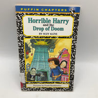 Horrible Harry & The Drop Of Doom (paperback)