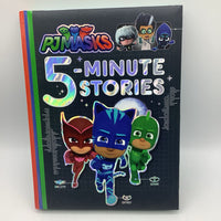 5-Minute Stories: PJ Masks (hardcover)