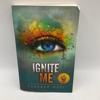 Ignite Me (paperback)