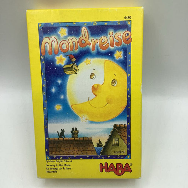 Mondreise