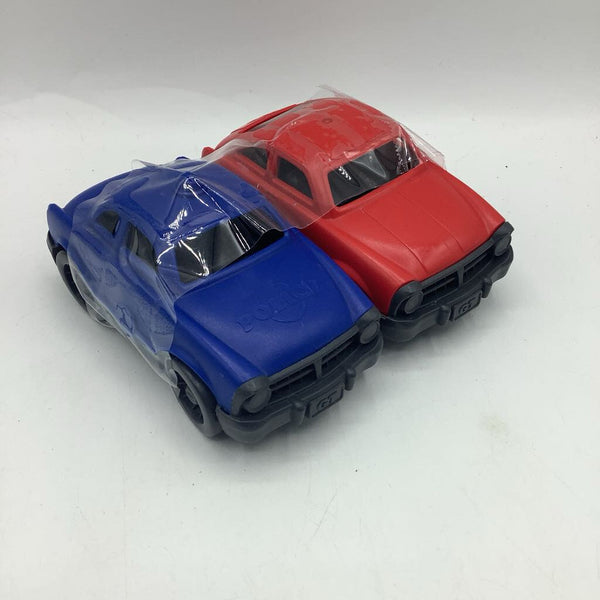 Green Toys Small 2pc Cars