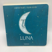 Luna (boardbook)