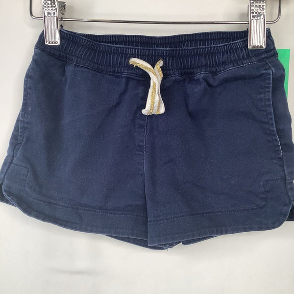 Size 6: Crewcuts Blue Shorts
