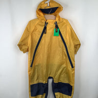 Size 18m: Tuffo Yello Rainsuit