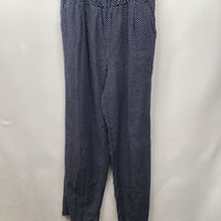 Size 14-16: Gap Black/White Polka-Dot Romper