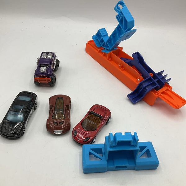 Hot Wheels Ultra Hots Track Set