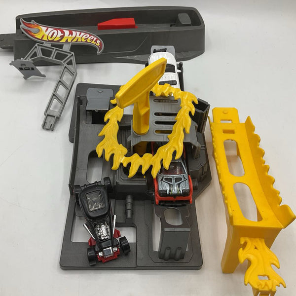 Hot Wheels Action Track Set