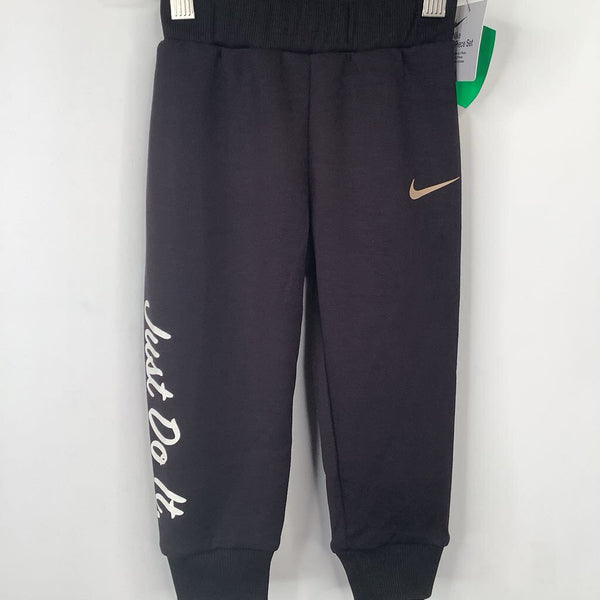 Size 18: Nike Black Pants NEW