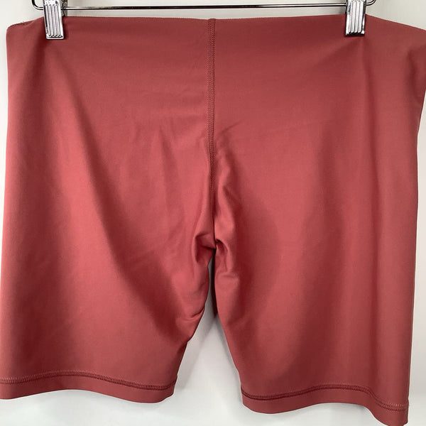 Size S: Old Navy Red Bike Shorts