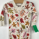 Size 3-6m (60): Hanna Andersson Creme Multi Color 1pc Pjs
