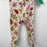 Size 3-6m (60): Hanna Andersson Creme Multi Color 1pc Pjs