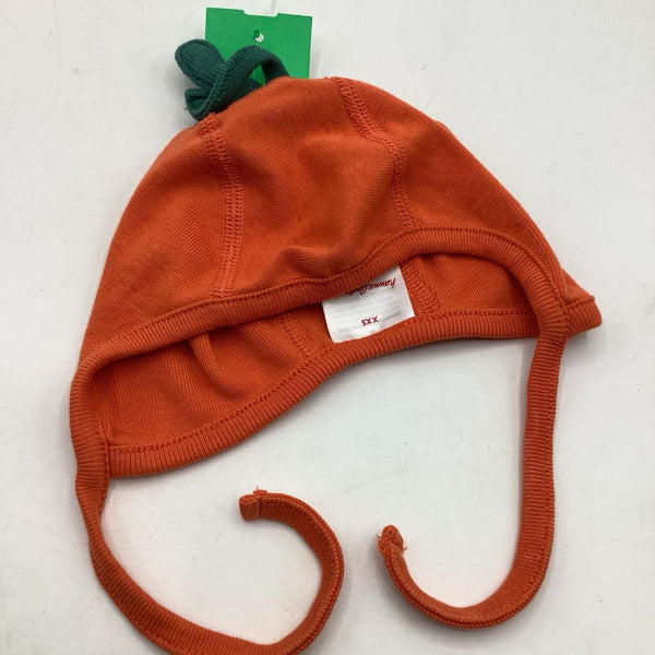 Size XXS: Hanna Anderson Orange Hat