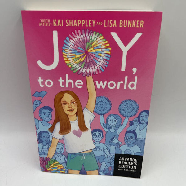 Joy To The World (paperback)