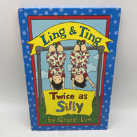 Ling & Ting Twice As Silly (hardcover)
