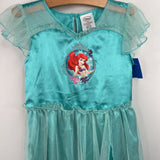 Size 5-6: Disney The Little Mermaid Ariel 1pc Costume Dress