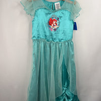 Size 5-6: Disney The Little Mermaid Ariel 1pc Costume Dress