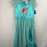 Size 5-6: Disney The Little Mermaid Ariel 1pc Costume Dress