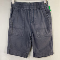 Size 6: Tea Collection Navy Stretch Waist Shorts