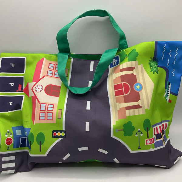 Fold & Go Plush City & Cars
