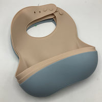 Silicone 3pc Bibs