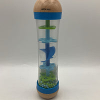 Hape Wooden Rain Stick Rattle