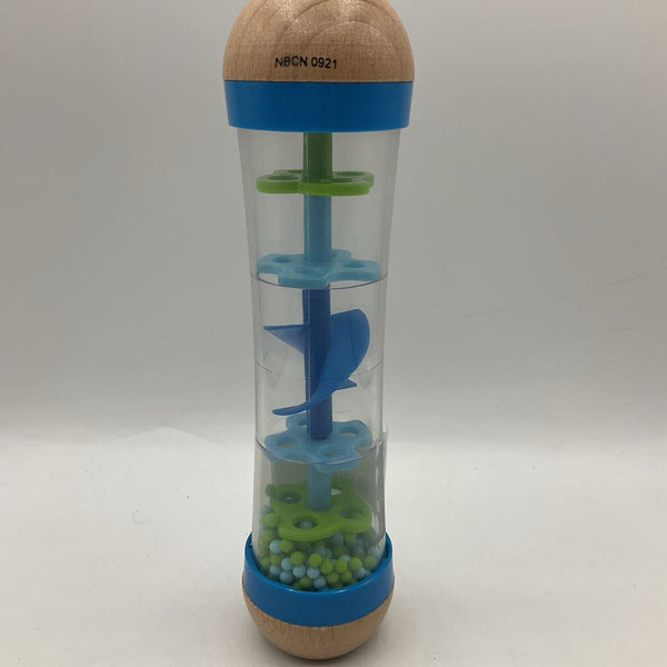 Hape Wooden Rain Stick Rattle