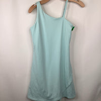 Size 14: Athleta Girl Baby Blue Tank Dress