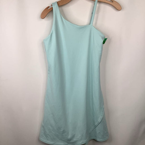Size 14: Athleta Girl Baby Blue Tank Dress