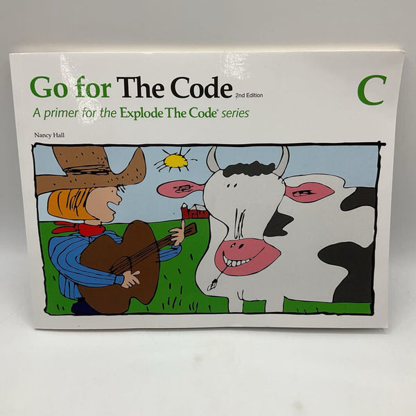 Go For The Code (paperback)