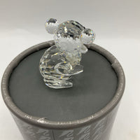 Collectors Corner: Swarovski Crystal Left Facing Koala Bear RETIRED
