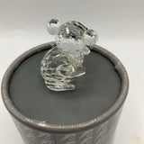 Collectors Corner: Swarovski Crystal Left Facing Koala Bear RETIRED