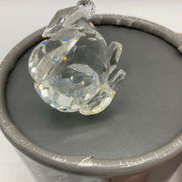 Collectors Corner: Swarovski Crystal Left Facing Koala Bear RETIRED