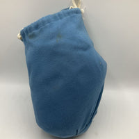 Moby Blue Wrap Carrier