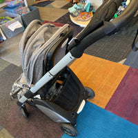 Bugaboo Ant Grey Stroller w/Rain Shield (Retails $550+ was $288.95)- SALE 30% OFF